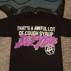 Lost hills x awful lot of cough syrup