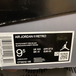 Jordan 11 Retro 