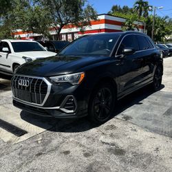 2020 AUDI Q3 PREMIUM