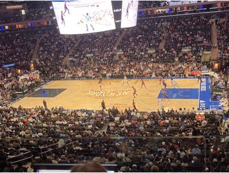 Knicks Playoffs All Games