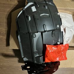 Infiniti Splash Shield 