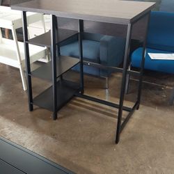 New Standing Desk See Pictures For Dimensions Espresso Color $85 Firm Price 