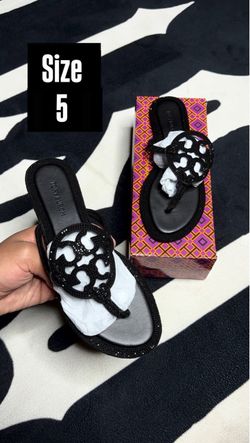 Tory Burch Sandals Size 5