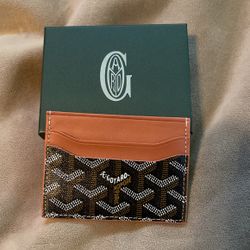 Goyard Cardholder