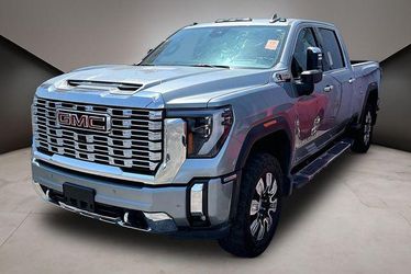 2024 GMC Sierra 3500HD