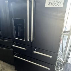 Kitchen Aid 5 Doors Refrigerator 
