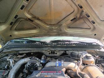 2004 Ford F-250 Super Duty