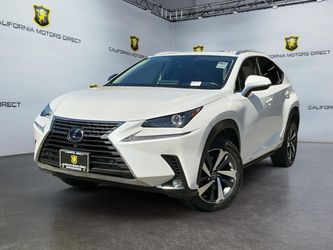 2021 Lexus NX 300h