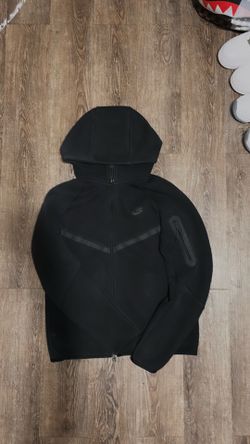Nike Fleece Black Tech