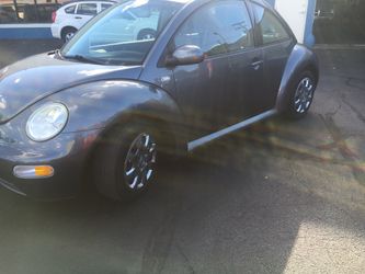 2003 vw bug 2995