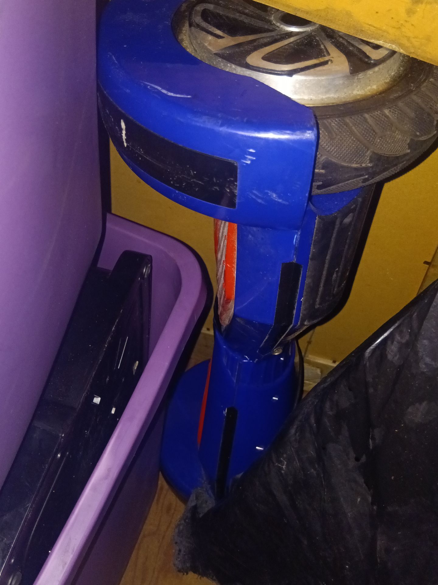 Hoover boared
