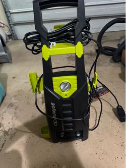 Sun Joe pressure washer SPX2688-MAX *NO HOSE*