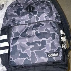 Addias Book Bag