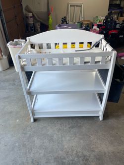 Diaper Changing Table