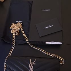 YSL Wallet 