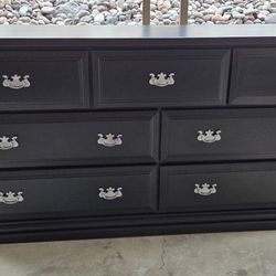 Black Dresser 