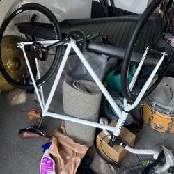 Fixie Fixed Gear Bike Road Bike 