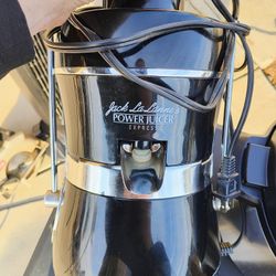 Jack Lalannes Juicer 
