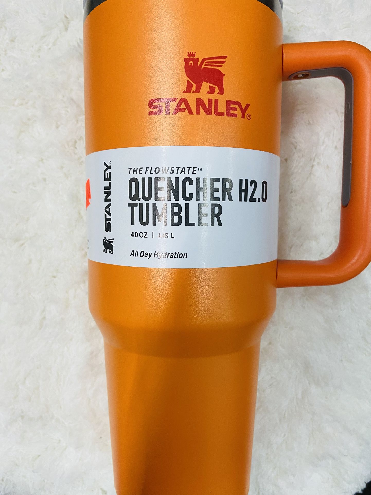 Orange Stanley