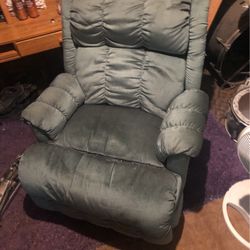 Reclinging Rocking Chair