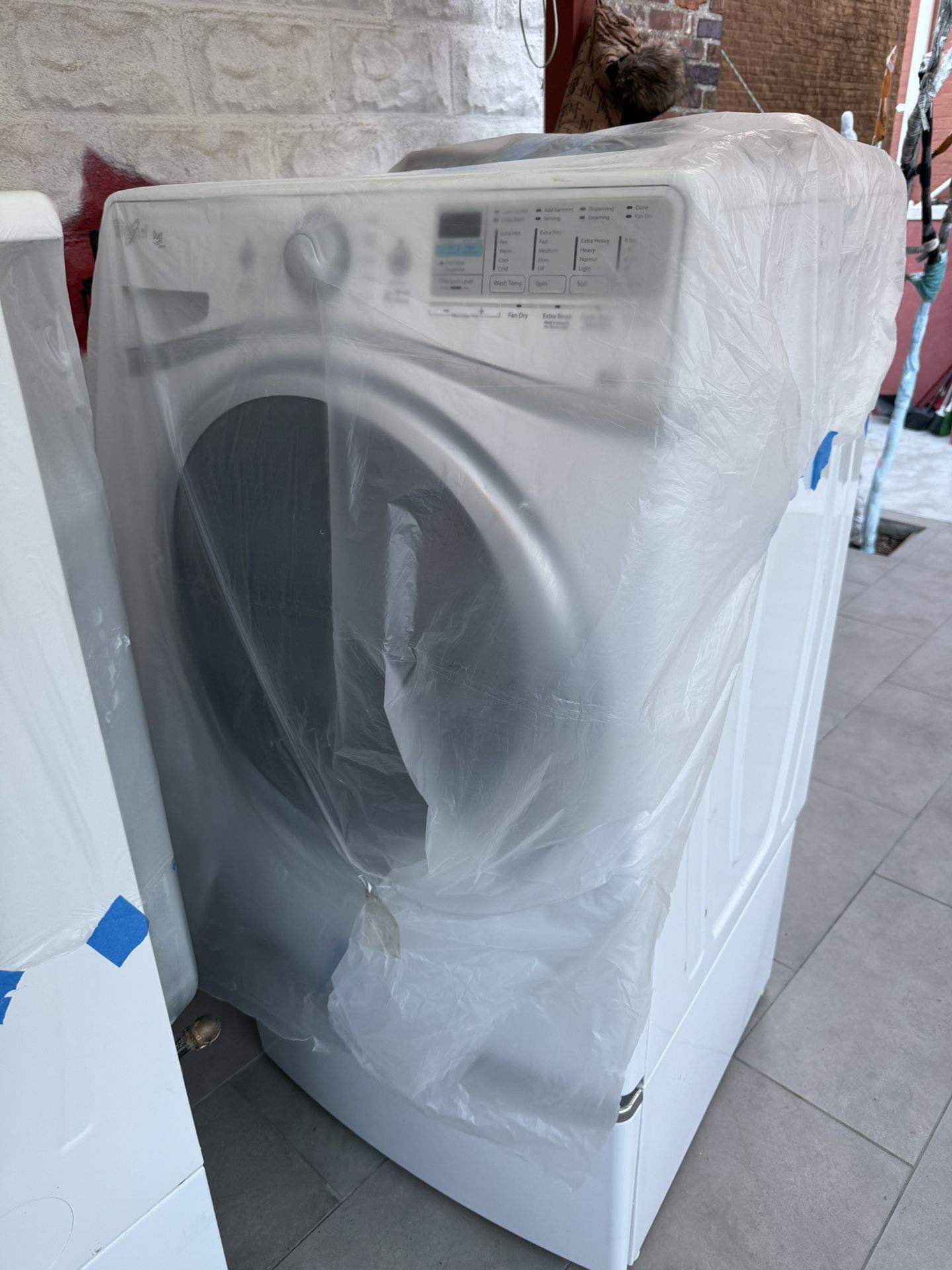 Washer And Dryer For Sale