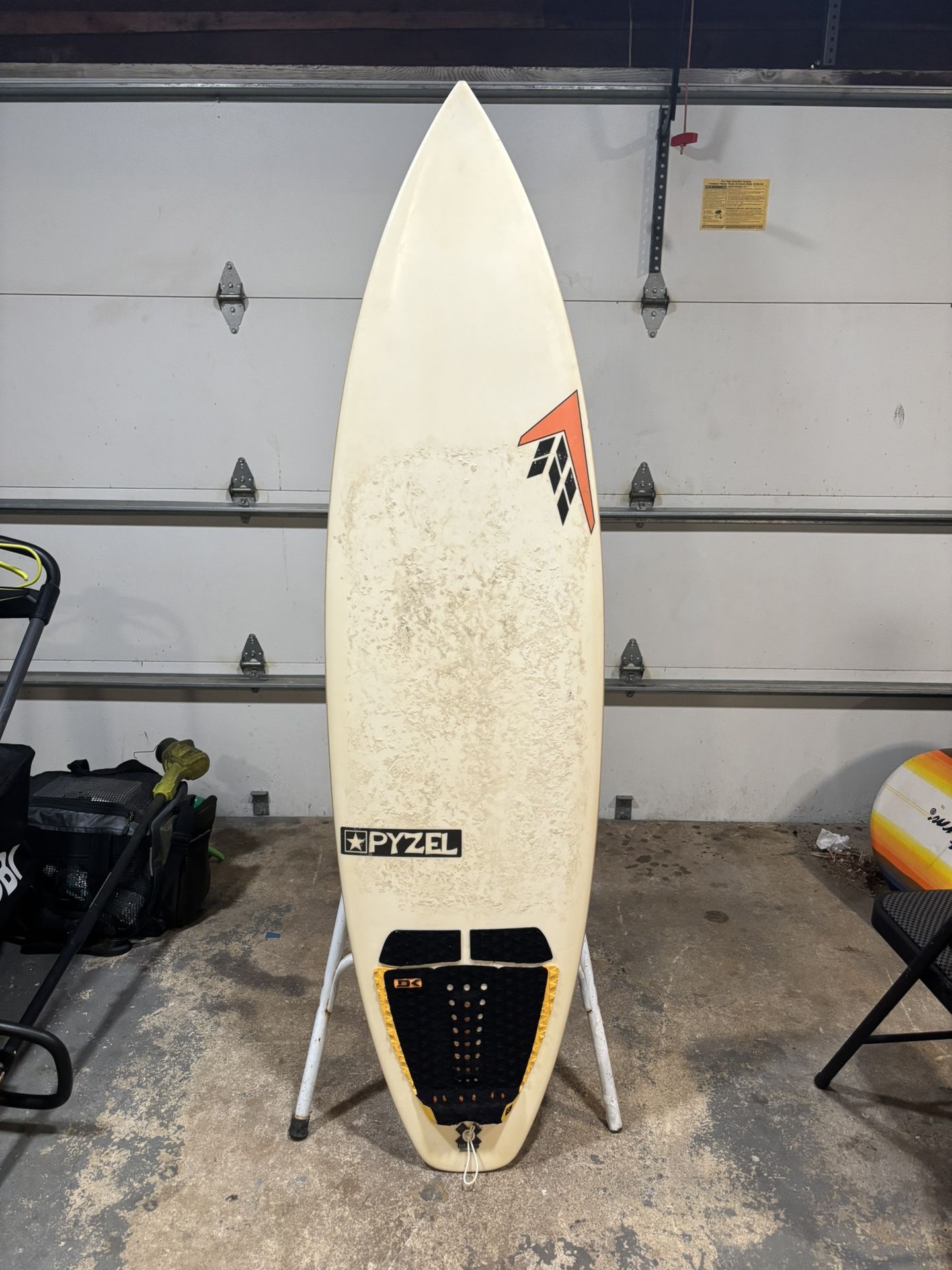 Pyzel X Firewire 5’10 “The Slab” Surfboard