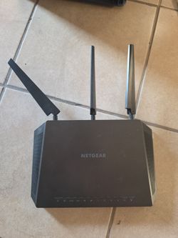Netgear Nighthanwk R7000