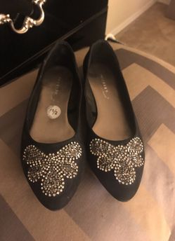 Shoes (flats)