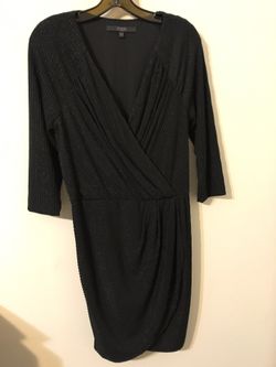 GUESS Black Cocktail Dress