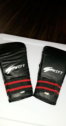 Boxing gloves