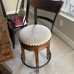 Ashley furniture Counter Stool 