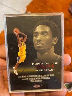 NBA Hoops Collectible Kobe Bryant