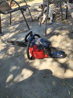 Craftsman chainsaw