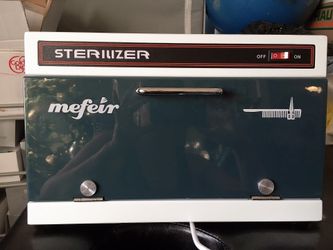 STERILIZER