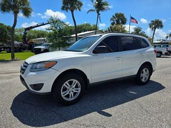 2012 Hyundai Santa Fe