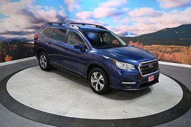 2022 Subaru Ascent