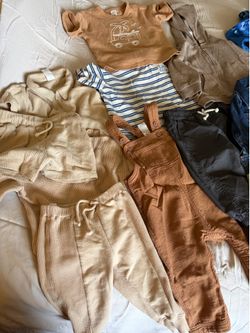 Baby/Toddler boy clothes