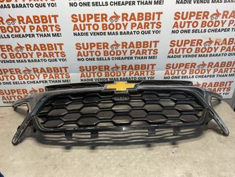 2024 Chevy Trax Grille SUPER CHEAP original 2025✅