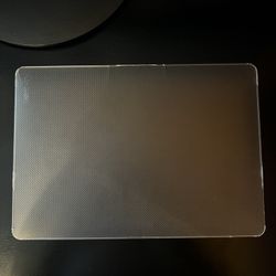 MacBook 13 Inch Laptop Case (InCase Hardshell Clear Case)