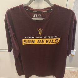 Arizona State XL t-shirt