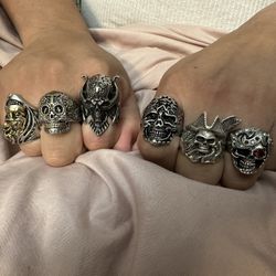 Fashion Rings