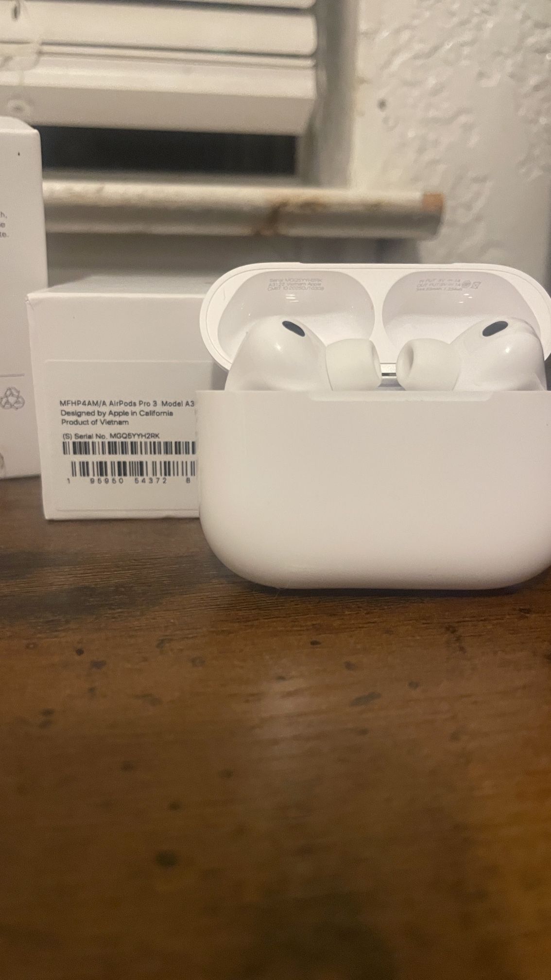 Airpod pro 3