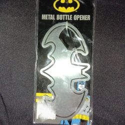 BATMAN BOTTLE OPENER 