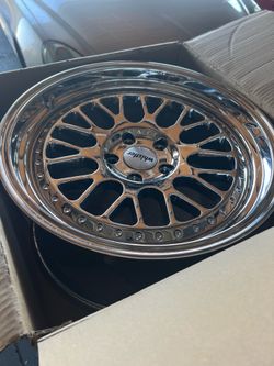 Whistler wheels brand new