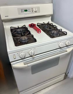 Kenmore Gas Stove