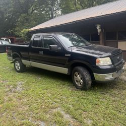 2004 f150 SuperCab