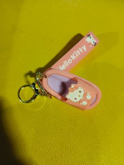 Hello kitty keychain Sanrio Collection