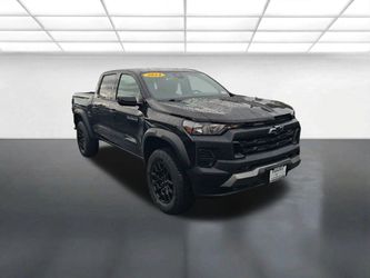 2024 Chevrolet Colorado