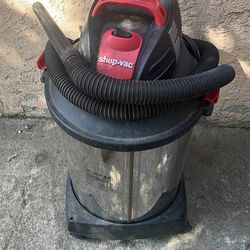 Shop vac