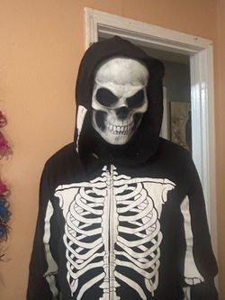 Halloween costume